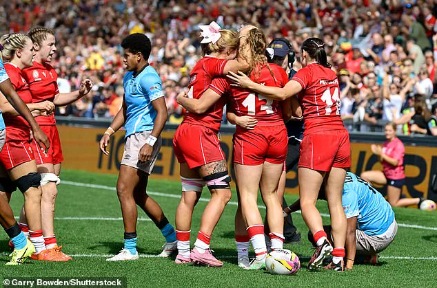 Divided Loyalties: The Prince and Princess of Wales Split at Women’s Rugby World Cup as Public and Private Reflections Emerge