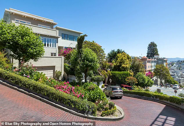 Luxury Condo on San Francisco's 'Crookedest Street' Listed for $3.995 Million