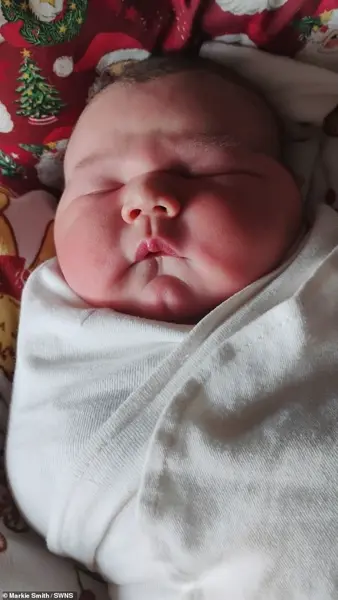 A Baby Weighing 12 Pounds 10.5 Ounces: 'A Moment of Awe' as Medical Team Celebrates Unusual Birth