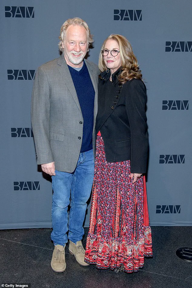 Actor Timothy Busfield Surrenders to Authorities in New Mexico Amid Child Abuse Allegations; Denies Claims