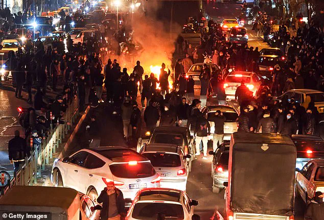 Alleged 12,000 Death Toll in Iran Protests Sparks Controversy Over Historical Massacre Claims