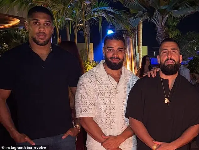 Anthony Joshua Survives Harrowing Car Crash in Nigeria, Undergoes Miraculous Recovery