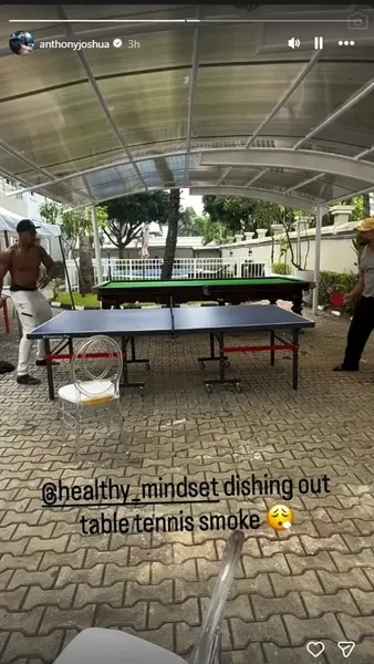 Anthony Joshua Survives Harrowing Car Crash in Nigeria, Undergoes Miraculous Recovery