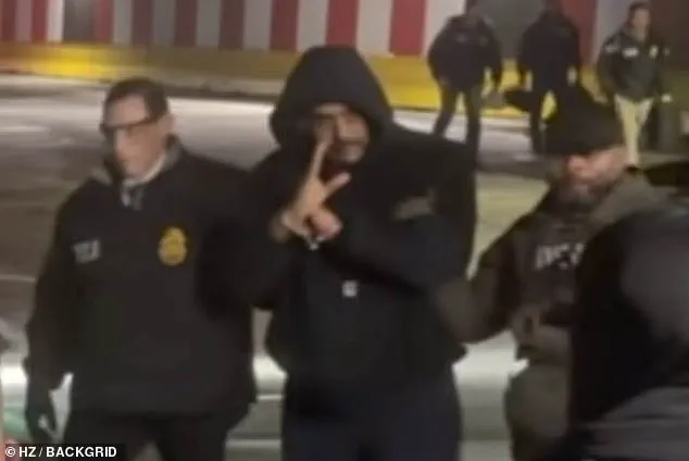 Arrest of Venezuelan Leader Nicolás Maduro in Covert U.S. Operation Under Trump Administration