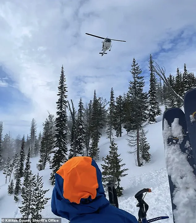 Avalanche Claims Two Lives Near Longs Pass Trail in Washington State