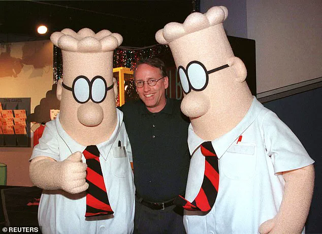 Bank Robbery Incident Catalyzes Career Shift for Scott Adams, Leading to Global Cultural Impact
