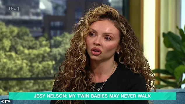 Breaking News: Former Little Mix Singer Jesy Nelson's Twins Diagnosed with Rare Genetic Condition Spinal Muscular Atrophy (SMA), Affecting 1 in 10,000 Babies in the UK