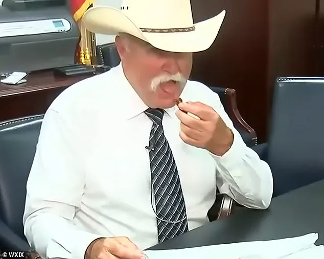 Butler County Jail Faces Scrutiny Over 'Warden Burger' Meal Amid Lawmaker and Expert Criticism