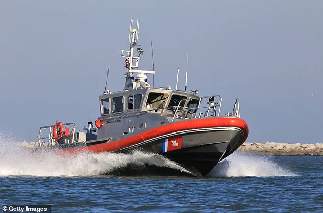 Coast Guard Launches Search for Missing Cruise Ship Passenger, Highlighting Government Response to Maritime Emergencies