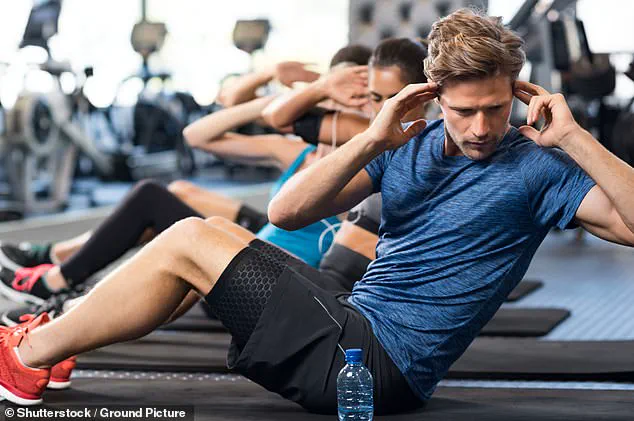 Crunches: Debunking Myths, Emphasizing Accessibility and Health Benefits