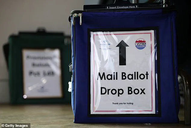 Esperanza Contreras Arrested for Alleged Fraudulent Mail-In Ballots; Washington Election Official Calls Incident a 'Wake-Up Call for Election Integrity'