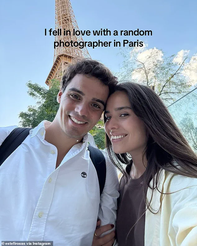 Estefi Rosas's Paris Metro Encounter Goes Viral, Unveiling a Tale of Romance and Betrayal