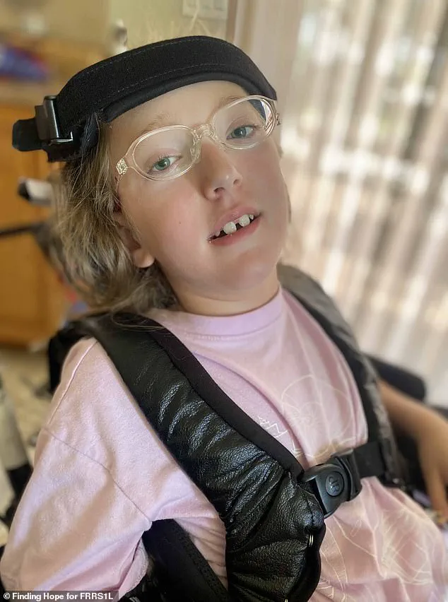 Everly's Battle: A Community's Quest for a Cure Against a Rare Genetic Condition