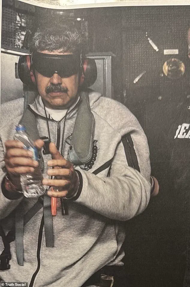 Exclusive: Classified Intelligence Reveals Trump's Failed Venezuela Campaign and Maduro's Capture