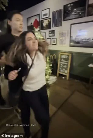 Exclusive Footage and Privileged Access Expose Bartender's Controversial Encounter Leading to Job Loss