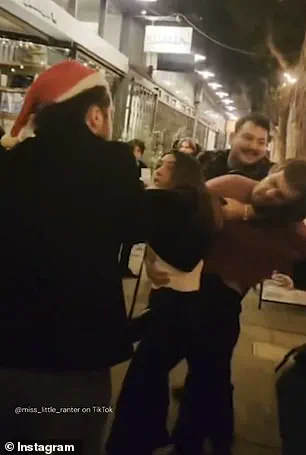 Exclusive Footage and Privileged Access Expose Bartender's Controversial Encounter Leading to Job Loss