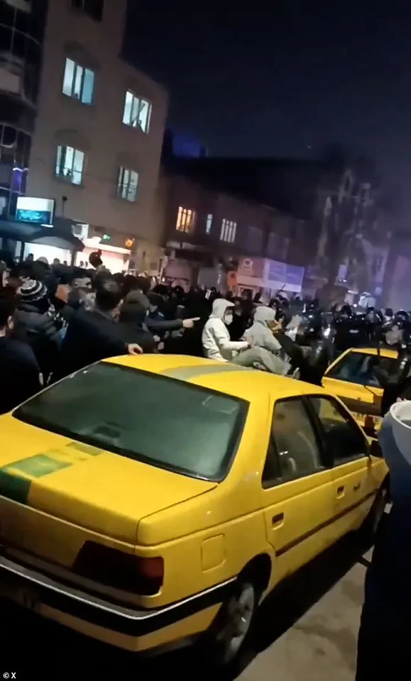 Exclusive: Inside Iran's Covert Infiltration and Killing Zones in Protest Crackdown