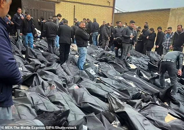 Exclusive: Inside Iran's Covert Infiltration and Killing Zones in Protest Crackdown