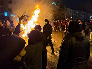 Exclusive: Inside Iran's Covert Infiltration and Killing Zones in Protest Crackdown