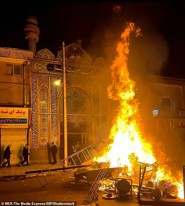 Exclusive: Inside Iran's Covert Infiltration and Killing Zones in Protest Crackdown