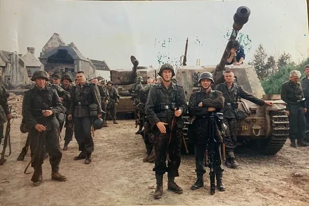 Exclusive: Never-Before-Seen Photos Reveal Hidden Behind-the-Scenes Moments of *Saving Private Ryan*