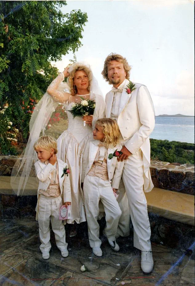 Exclusive: Sir Richard Branson Mourns the Loss of His Wife, Lady Joan, in Emotional Public Tribute