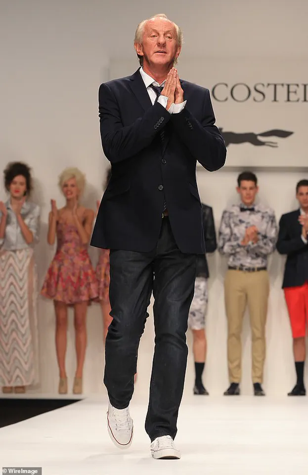 Exclusive Statement: Paul Costelloe's Death Confirmed by His Eponymous Label