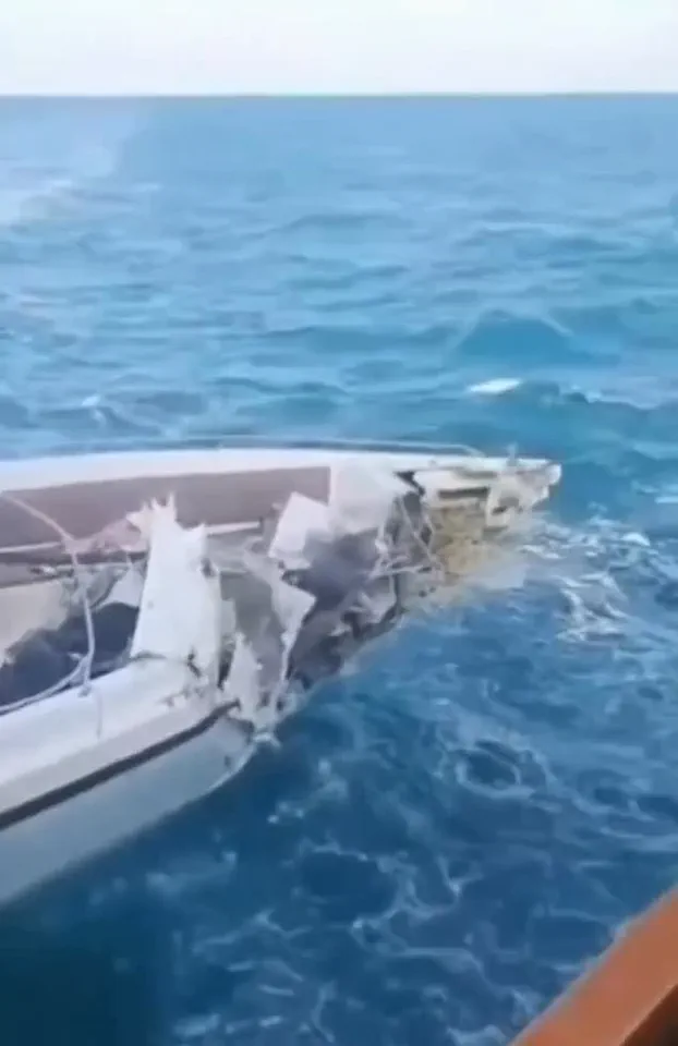 Exclusive: Tragic Maritime Disaster in Phi-Phi Islands Leaves 22 Injured and One Dead