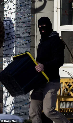 Federal Investigation into ICE Agent's Fatal Shooting Unfolds in Quiet Minneapolis Suburb