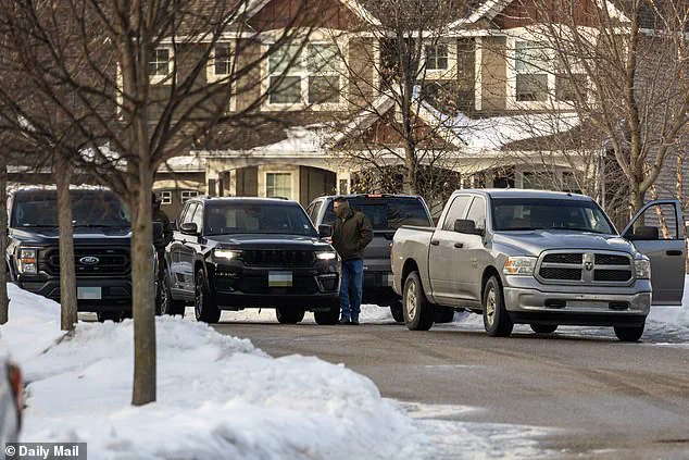 Federal Investigation into ICE Agent's Fatal Shooting Unfolds in Quiet Minneapolis Suburb