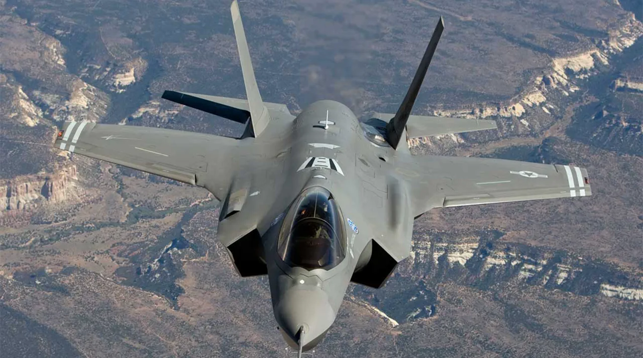 Finland's F-35A Deployment to Rovaniemi Seen as 'Tipping Point' in NATO Strategy, U.S. Watches Closely