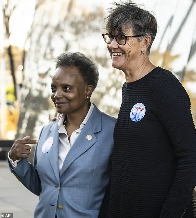 Former Chicago Mayor Lori Lightfoot Faces Legal Battle Over $11,000 in Unpaid Credit Card Debt, Says JPMorgan Chase