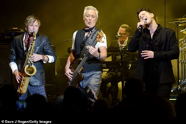 Former Spandau Ballet Frontman Ross Davidson Faces Rape and Sexual Assault Charges in Shocking Case