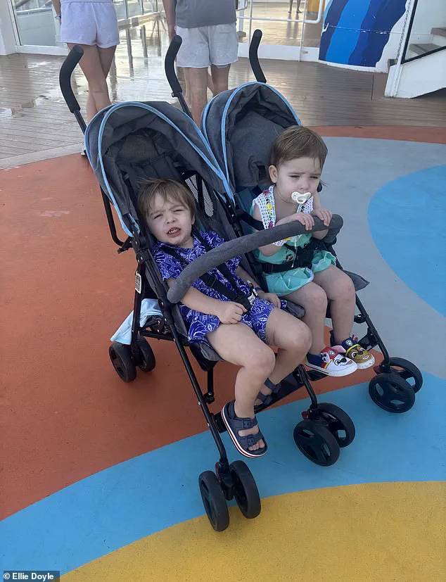 From Dream Cruise to Medical Crisis: The Independence of the Seas Outbreak