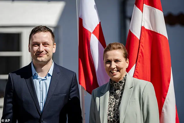 Greenland's Prime Minister Condemns Trump's 'Contemptible Grab' as Island Asserts Sovereignty and Self-Determination