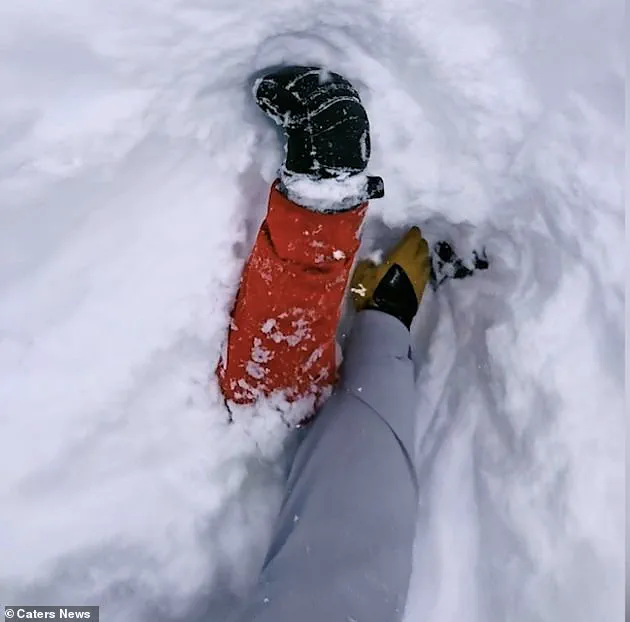 Harrowing Avalanche Rescue in Swiss Alps Goes Viral on January 10