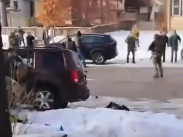 ICE Agent Shoots Legal Observer During Protest in Minneapolis, Sparking Outrage and Scrutiny
