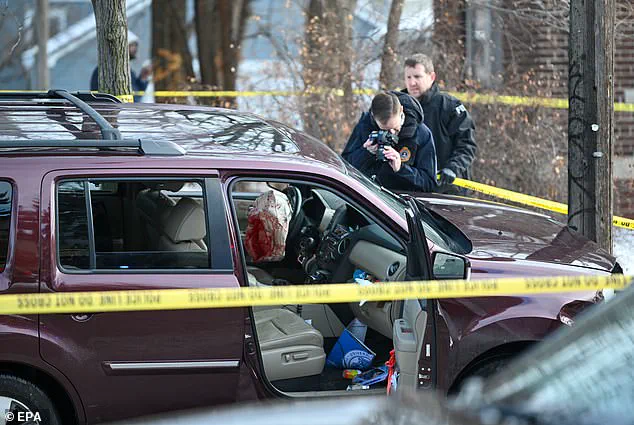 ICE Shooting Victim's Wife Identified as Anti-Trump Advocate