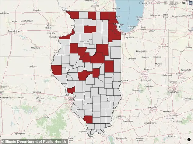 Illinois Issues Urgent Rabies Alert: First Case in Dog Since 1994 Sparks Public Health Concerns Over Vaccine Bypass