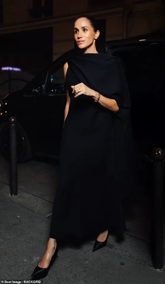 Meghan Markle's Exclusive Balenciaga Invite: A Privileged Leak That Undermines the Royal Family