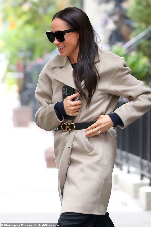 Meghan Markle's Exclusive Balenciaga Invite: A Privileged Leak That Undermines the Royal Family