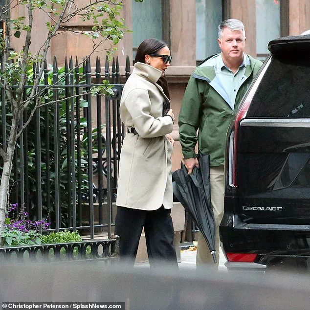 Meghan Markle's Exclusive Balenciaga Invite: A Privileged Leak That Undermines the Royal Family