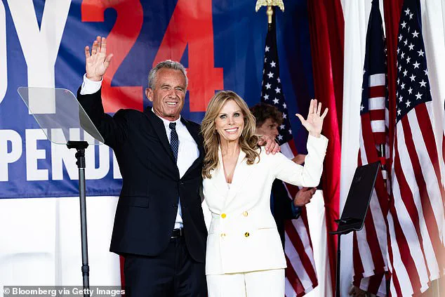 Memoir Exposes Alleged RFK Jr. Texts, Raising Questions About HHS Secretary's Integrity