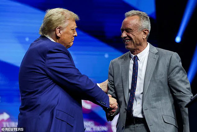Memoir Exposes Alleged RFK Jr. Texts, Raising Questions About HHS Secretary's Integrity