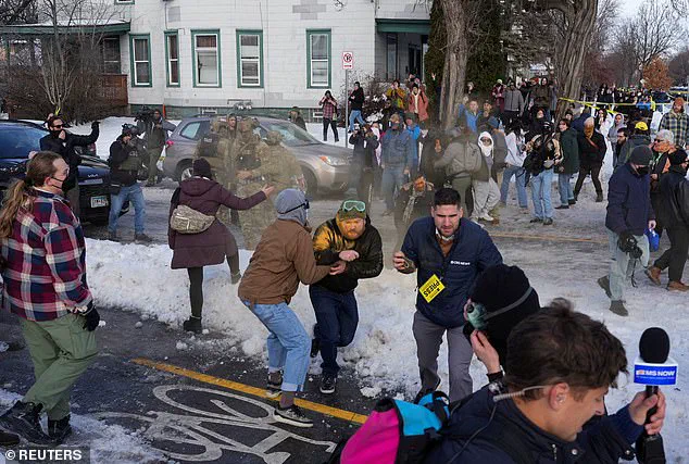 Minneapolis Immigration Operation Sparks Controversy After Fatal Shooting