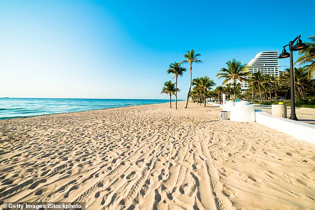 Mother's Worst Nightmare: 9-Year-Old Allegedly Assaulted on Fort Lauderdale Beach by Canadian Tourist
