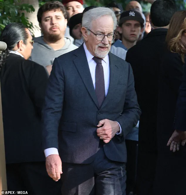 New York Mayor's Private Meeting with Hollywood Giant Sparks Debate Over Transparency and Accountability