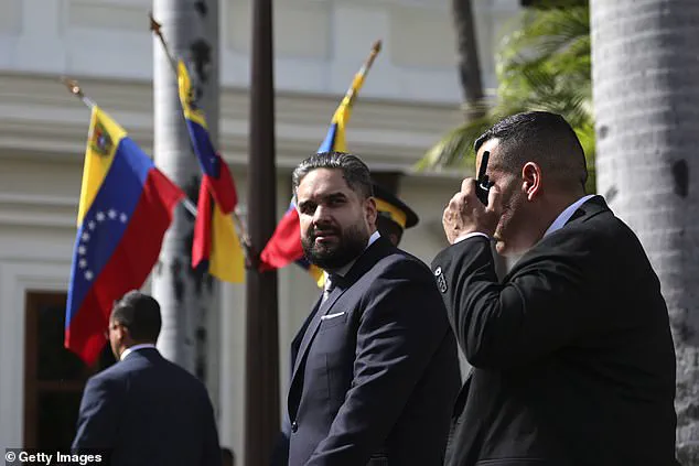Nicolás Maduro Guerra’s Emotional Plea: 'If We Normalize the Kidnapping of a Head of State, No Country Is Safe'