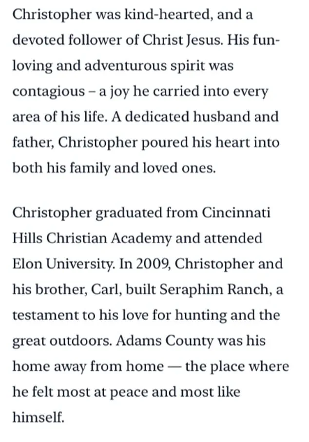 Omission in Obituary of Wealthy Heir Sparks National Debate on Wealth, Mental Health, and Legal System