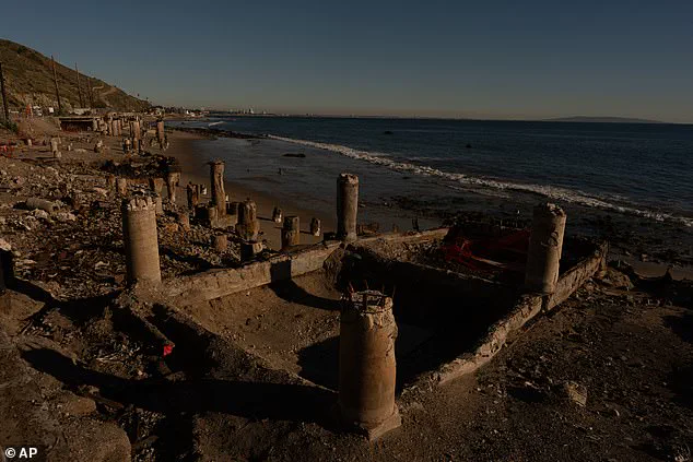 Pacific Palisades Fire's Lingering Impact: A Community's Struggle and a Celebrity's Loss
